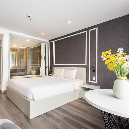 The Arrivals-Grand Studio-Serviced Apartment Cidade de Ho Chi Minh Exterior foto
