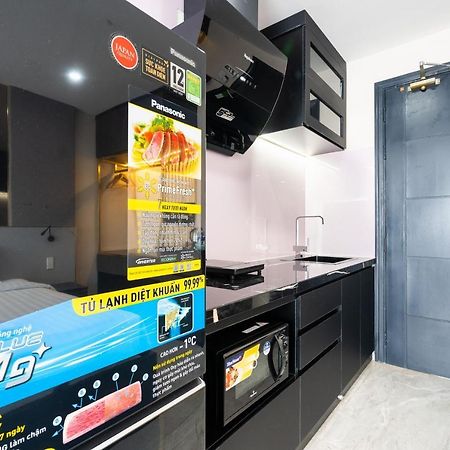 The Arrivals-Grand Studio-Serviced Apartment Cidade de Ho Chi Minh Exterior foto