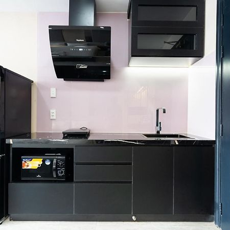 The Arrivals-Grand Studio-Serviced Apartment Cidade de Ho Chi Minh Exterior foto