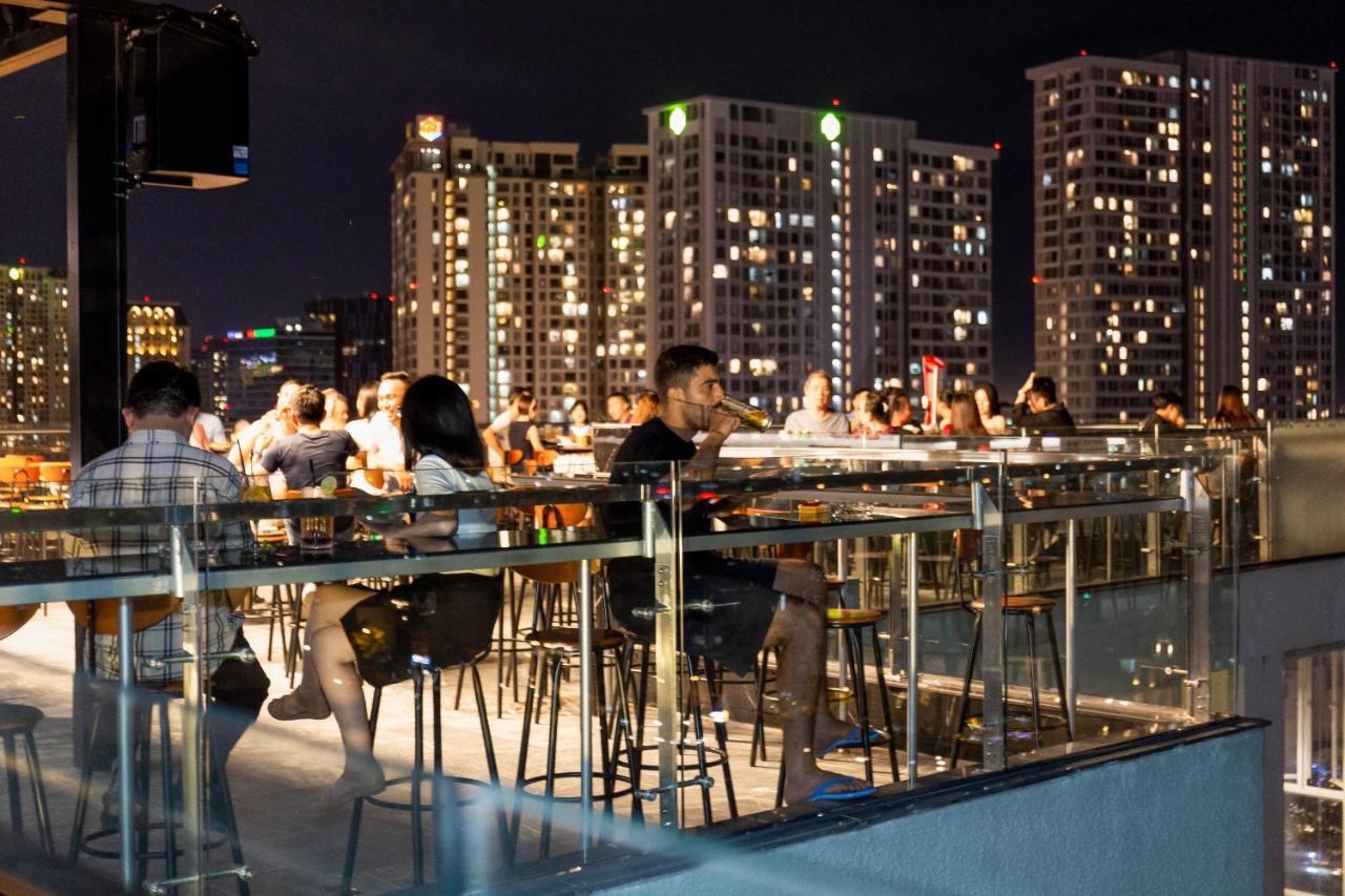 The Arrivals-Grand Studio-Serviced Apartment Cidade de Ho Chi Minh Exterior foto