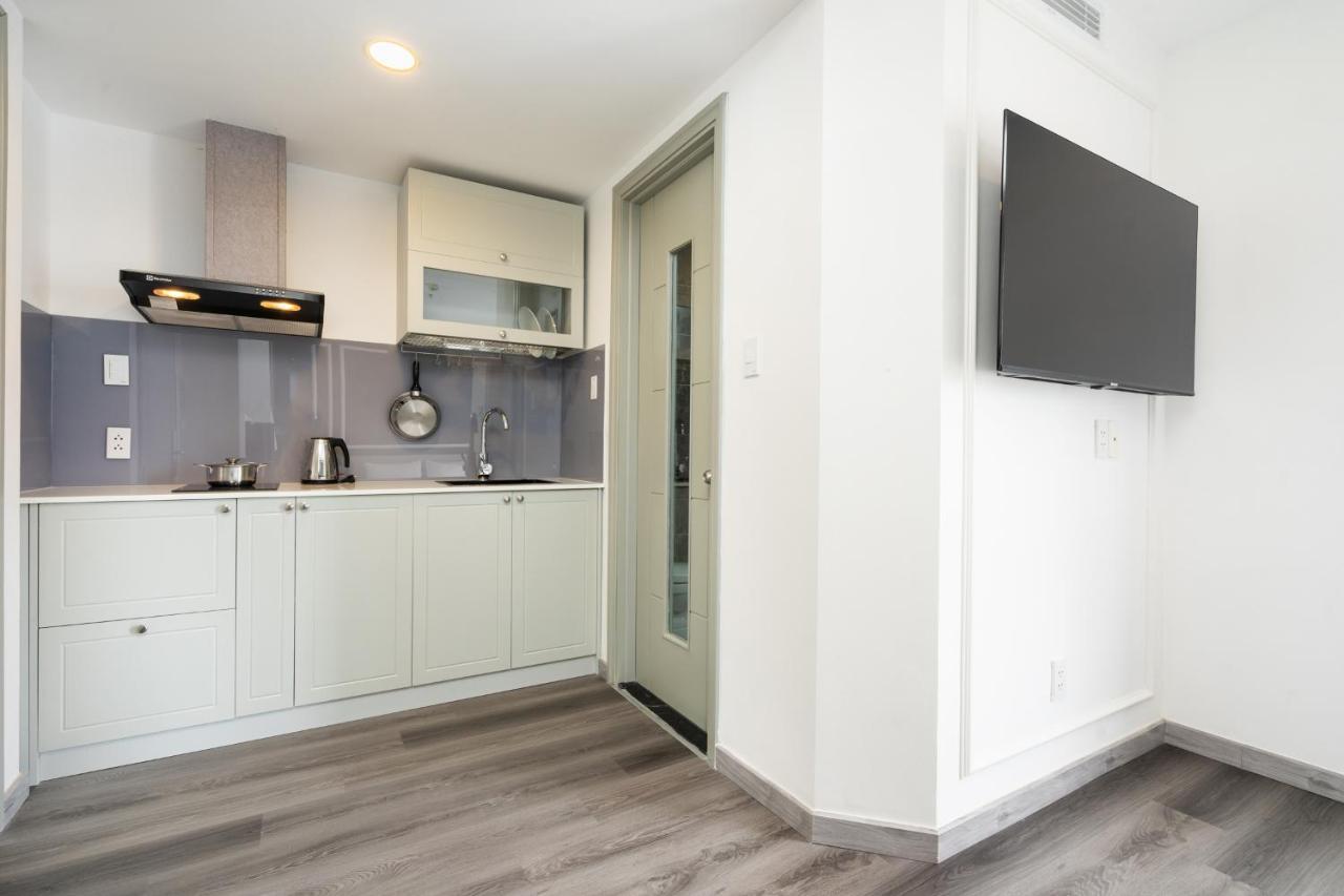 The Arrivals-Grand Studio-Serviced Apartment Cidade de Ho Chi Minh Exterior foto