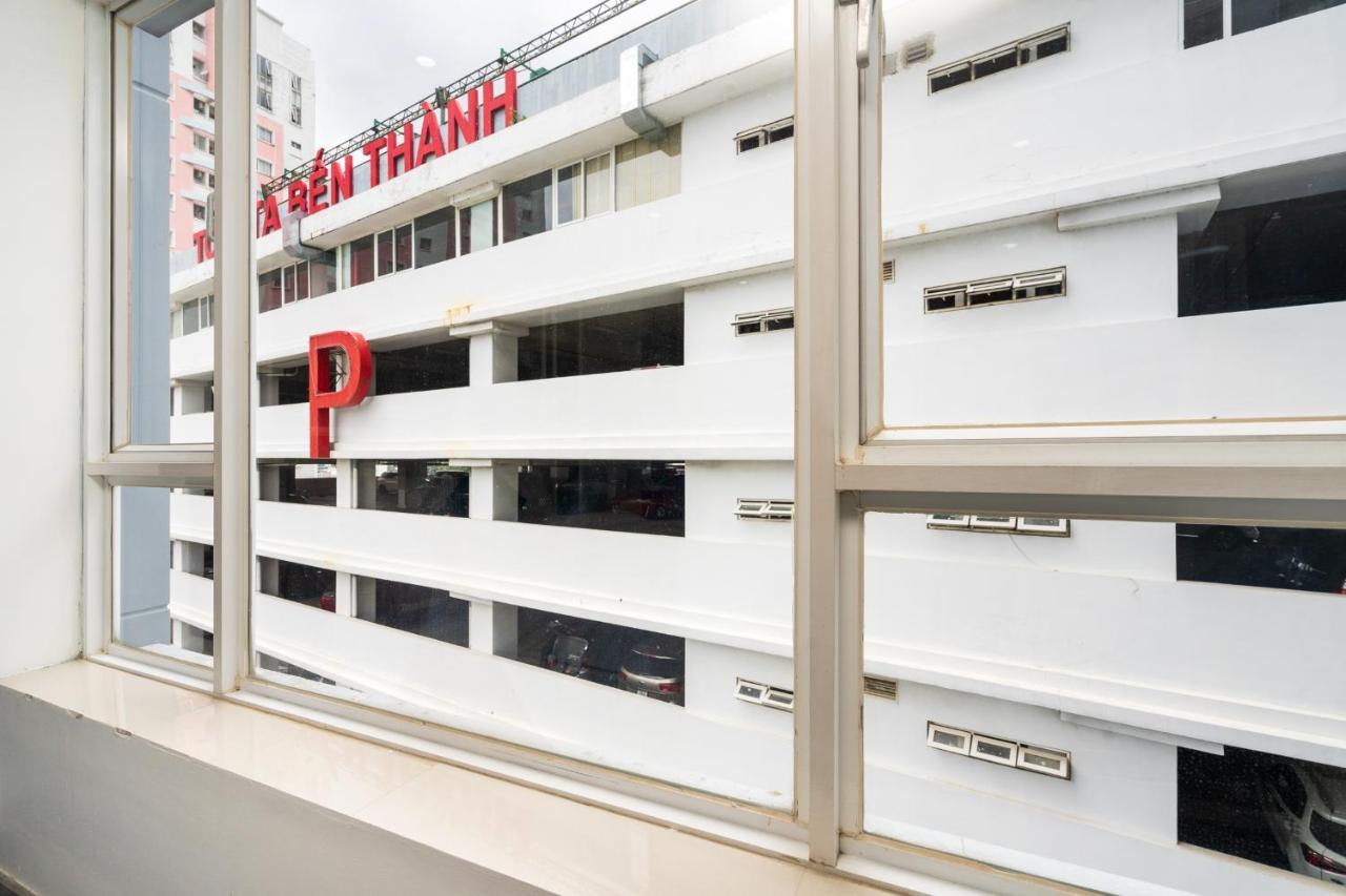 The Arrivals-Grand Studio-Serviced Apartment Cidade de Ho Chi Minh Exterior foto