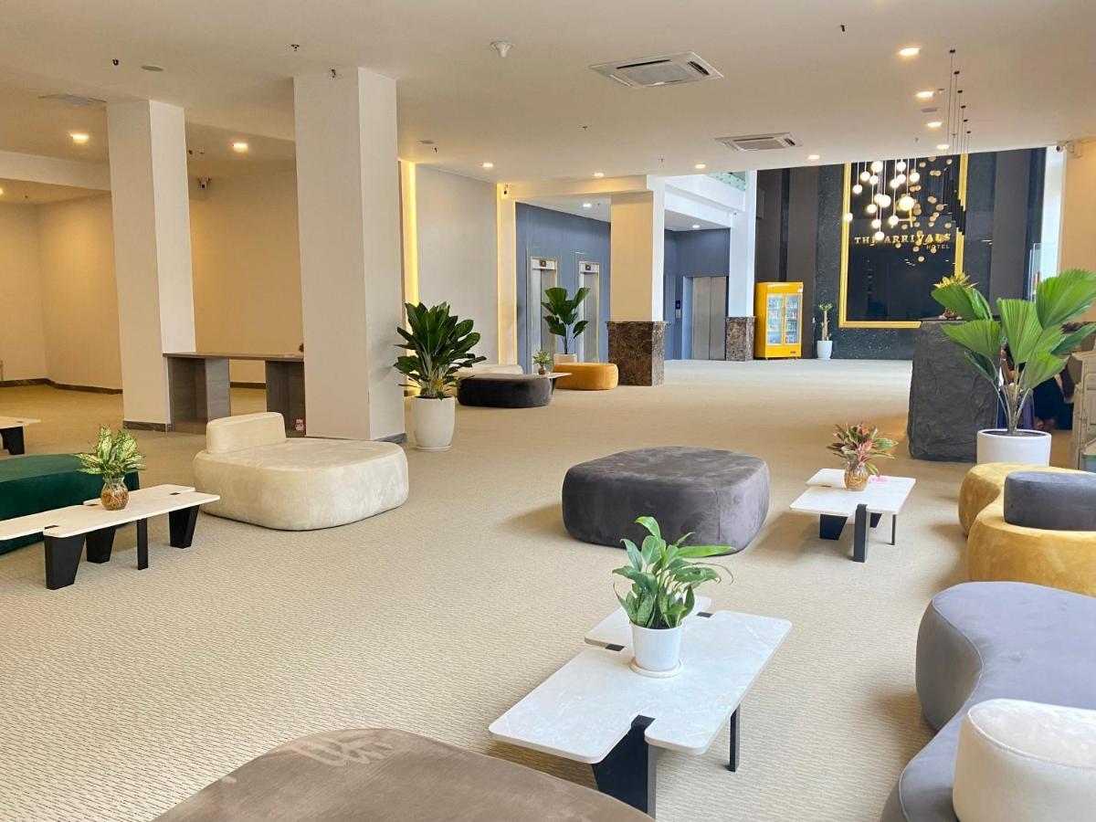 The Arrivals-Grand Studio-Serviced Apartment Cidade de Ho Chi Minh Exterior foto