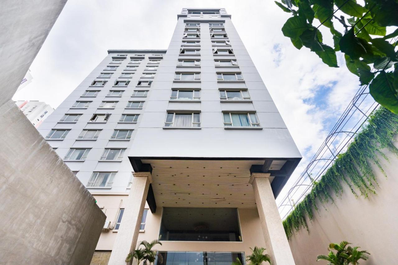 The Arrivals-Grand Studio-Serviced Apartment Cidade de Ho Chi Minh Exterior foto