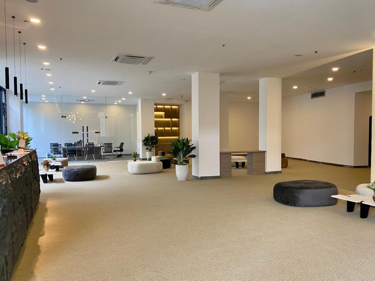 The Arrivals-Grand Studio-Serviced Apartment Cidade de Ho Chi Minh Exterior foto