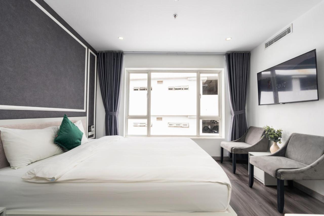 The Arrivals-Grand Studio-Serviced Apartment Cidade de Ho Chi Minh Exterior foto