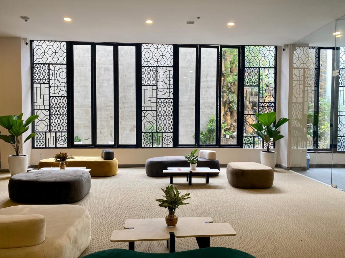 The Arrivals-Grand Studio-Serviced Apartment Cidade de Ho Chi Minh Exterior foto