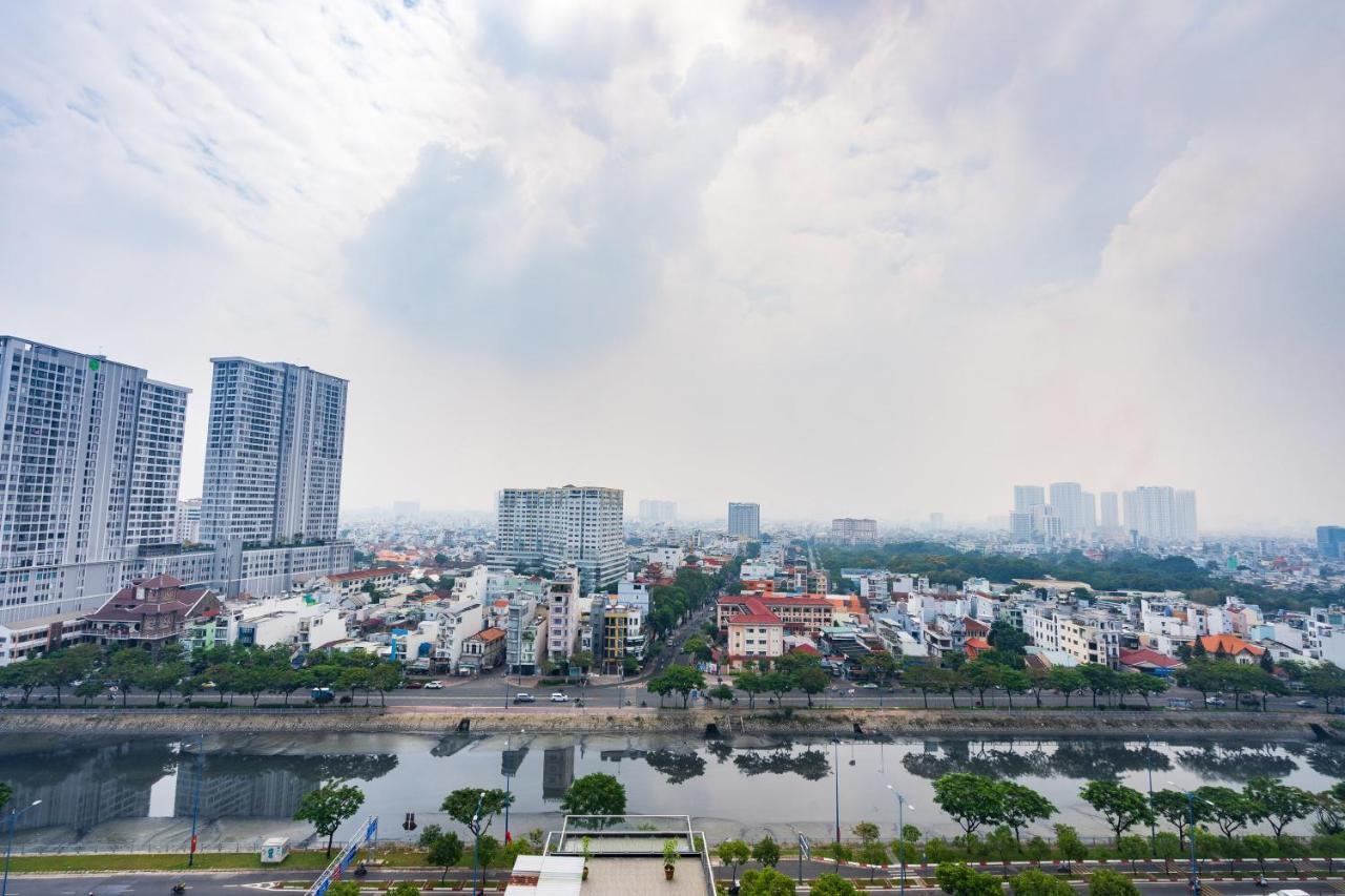 The Arrivals-Grand Studio-Serviced Apartment Cidade de Ho Chi Minh Exterior foto