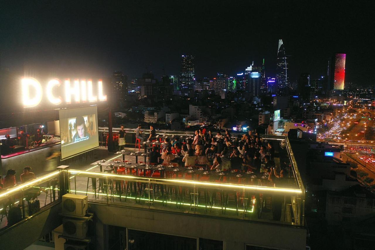 The Arrivals-Grand Studio-Serviced Apartment Cidade de Ho Chi Minh Exterior foto