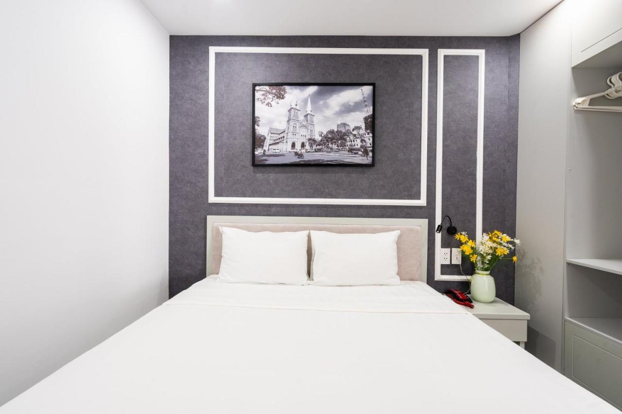 The Arrivals-Grand Studio-Serviced Apartment Cidade de Ho Chi Minh Exterior foto
