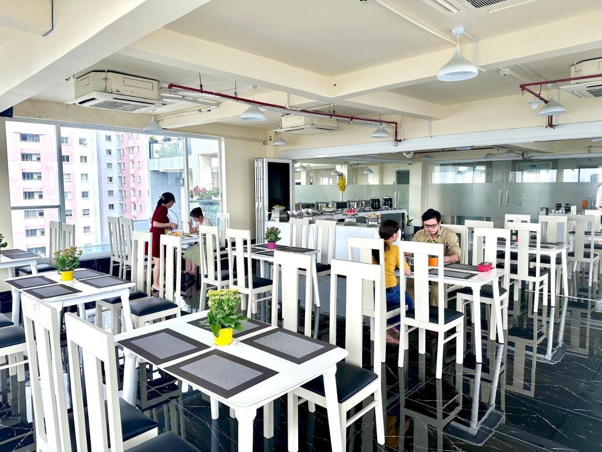 The Arrivals-Grand Studio-Serviced Apartment Cidade de Ho Chi Minh Exterior foto