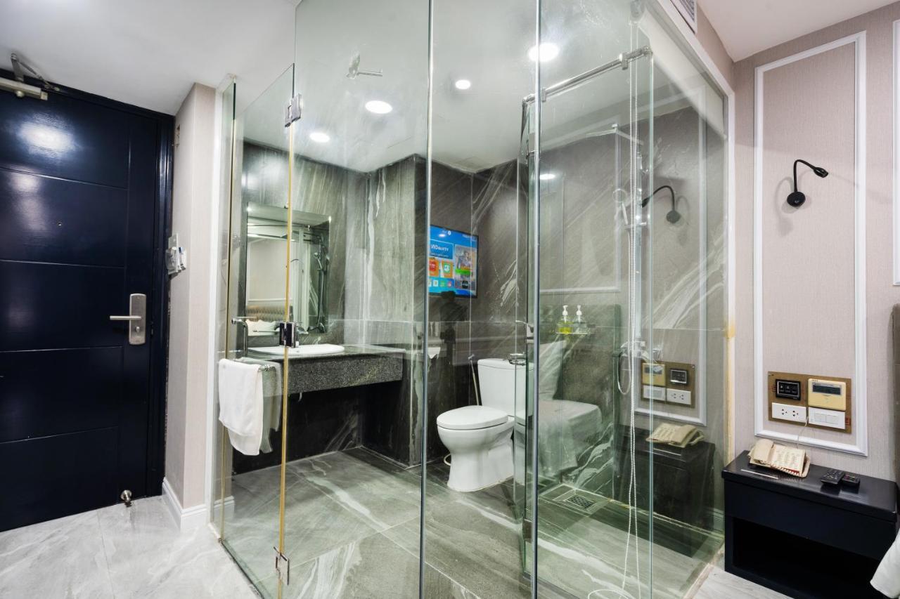 The Arrivals-Grand Studio-Serviced Apartment Cidade de Ho Chi Minh Exterior foto